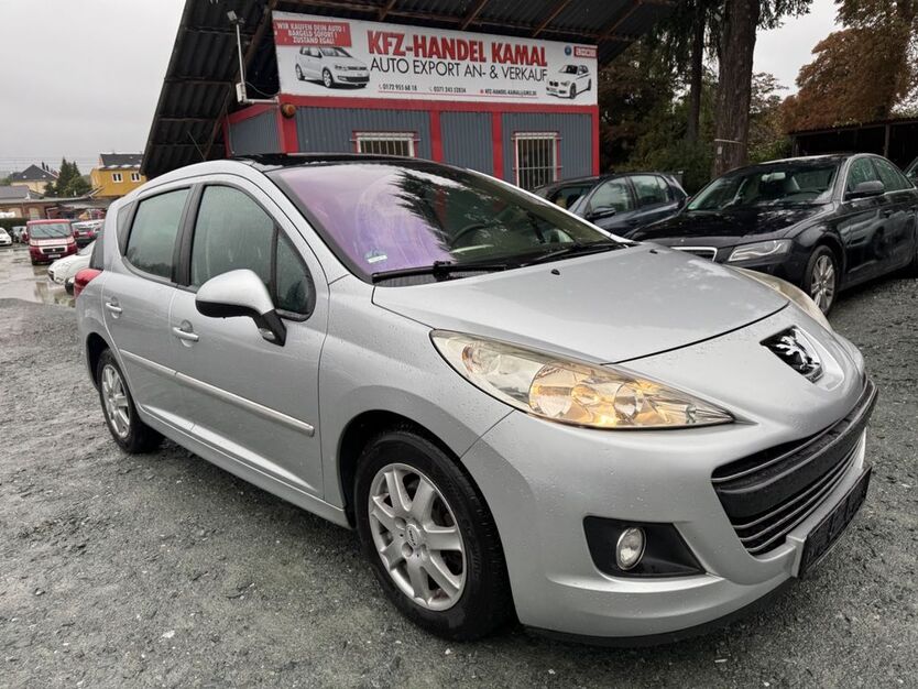 Peugeot 207 110.593 km 2.999 € Chemnitz 09125