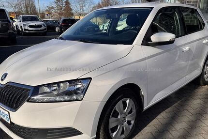 Skoda Fabia 117.444 km 8.890 &euro; Uelzen 29525