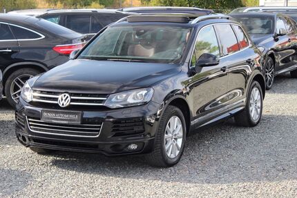 VW Touareg 209.850 km 15.900 &euro; Bischofsheim 65474