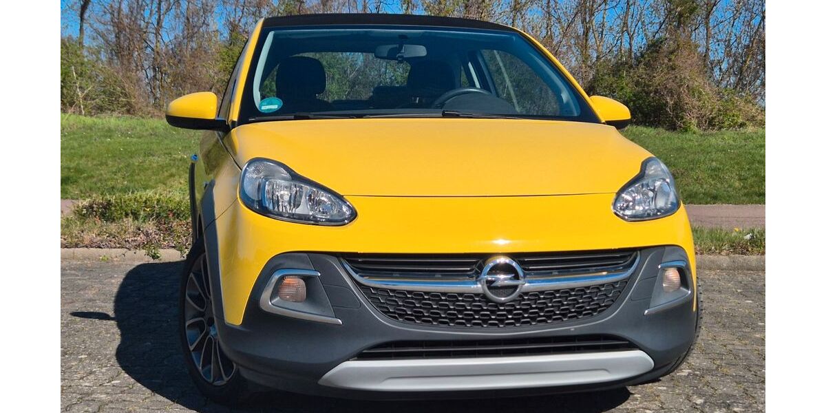 Opel Adam 47.790 km 11.000 &euro; Schkeuditz 04435