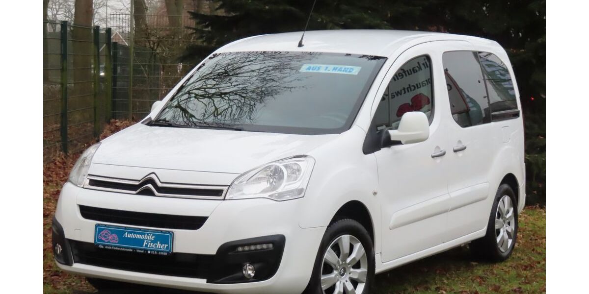 Citroen Berlingo 101.000 km 9.900 &euro; Wesel 46485