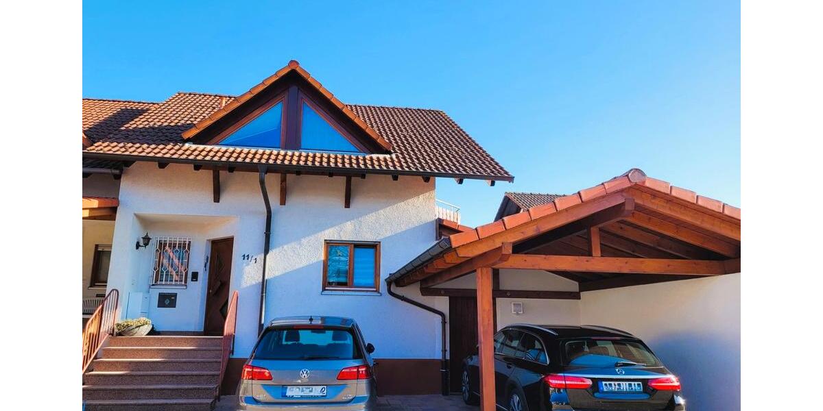 Einfamilienhaus Lahr (Schwarzwald) - 5 Zimmer, 120 m&sup2;, 560.000&euro; | Angebot:27097353