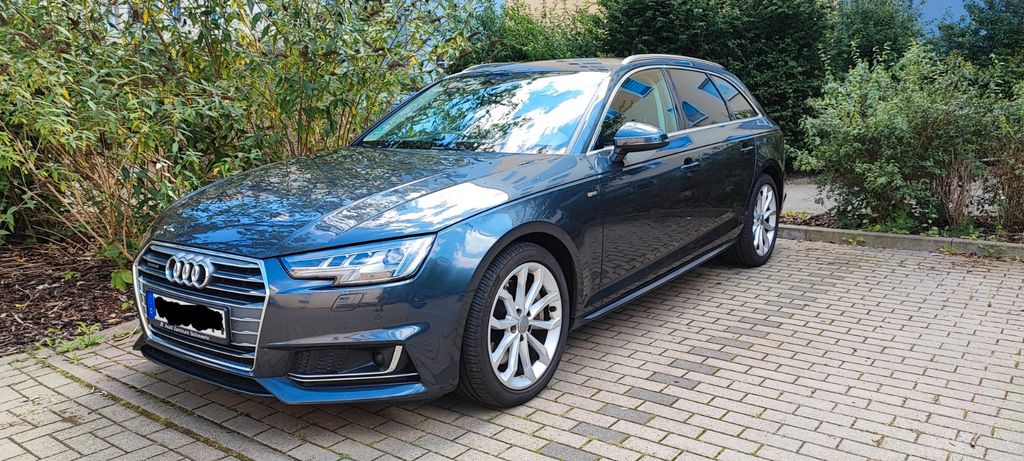 Audi A4 203.000 km 13.999 &euro; Rostock 18106