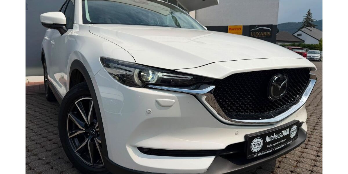 Mazda CX-5 117.000 km 18.999 &euro; Bickenbach 64404
