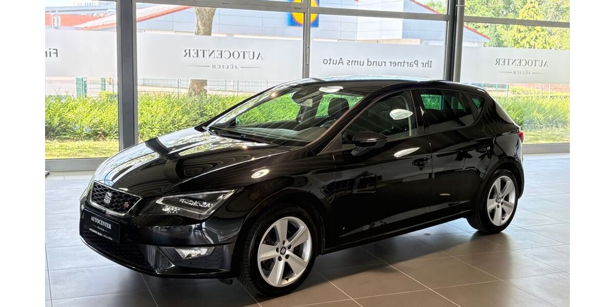 Seat Leon 91.000 km 12.999 &euro; Jülich 52428