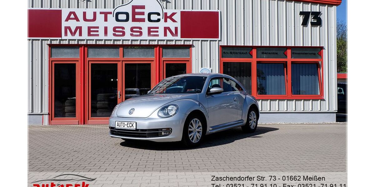 VW Beetle 220.837 km 6.200 &euro; Meissen 01662