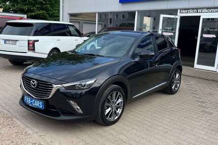 Mazda CX-3 57.600 km 14.650 &euro; Heinersreuth 95500