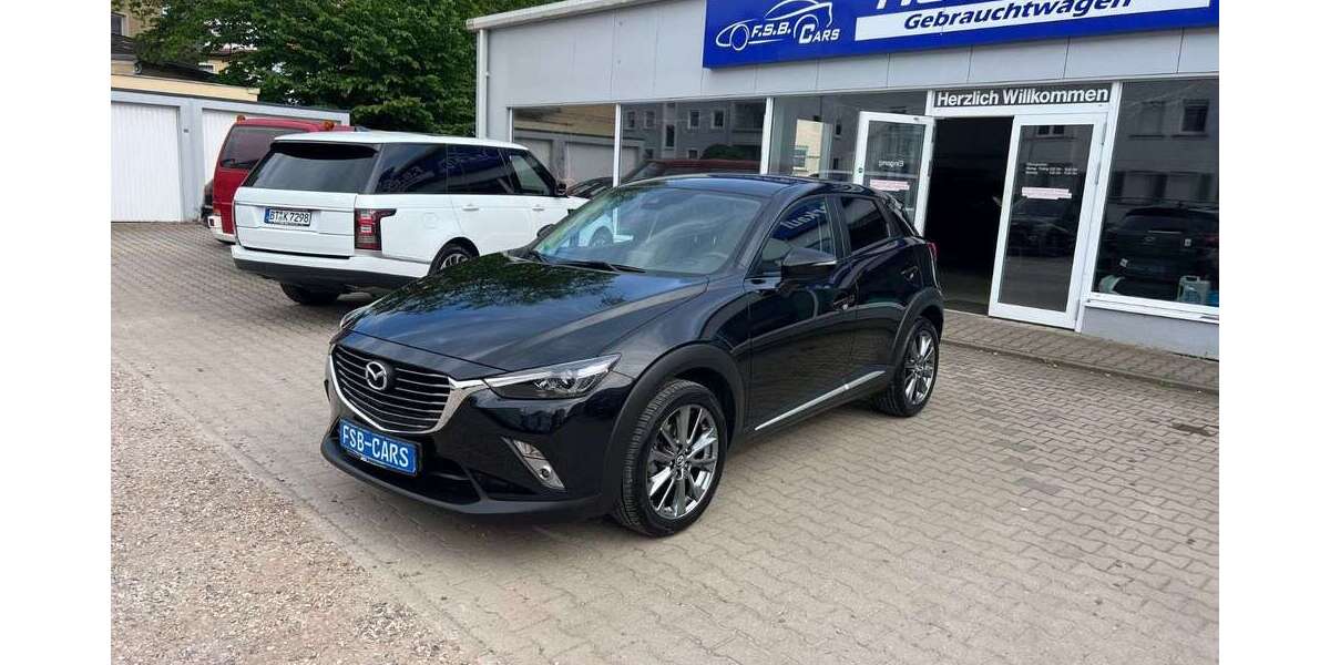 Mazda CX-3 57.600 km 14.650 &euro; Heinersreuth 95500