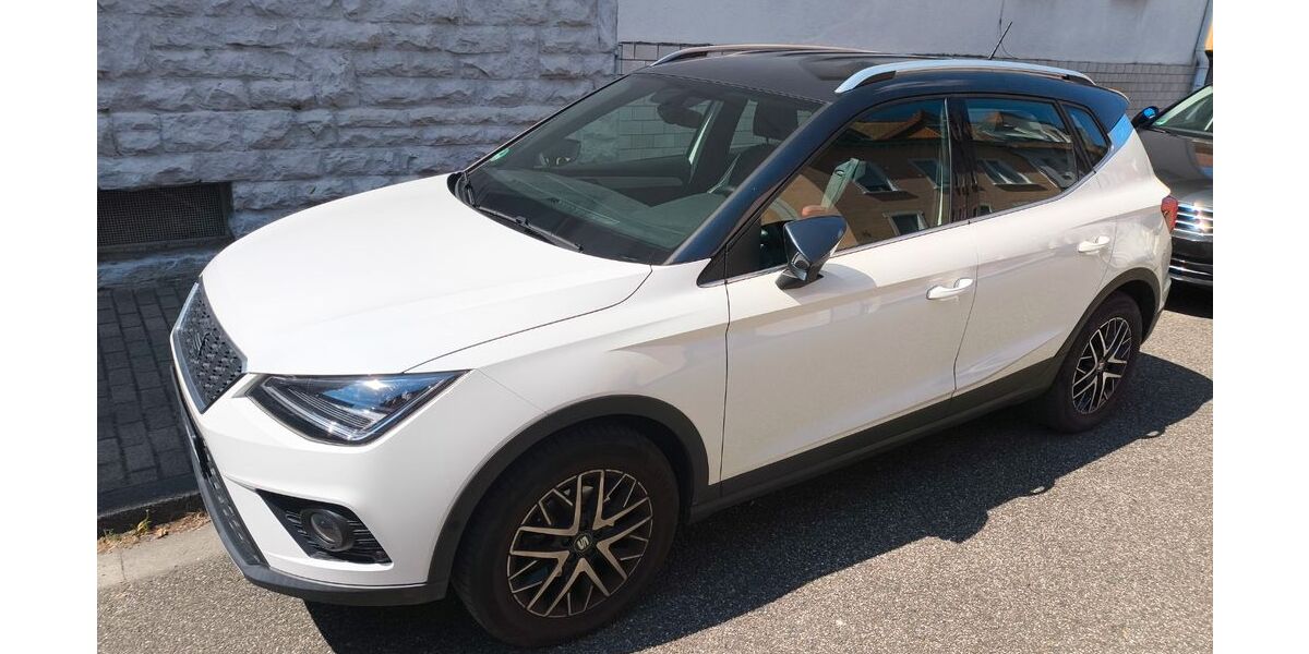 Seat Arona 43.915 km 10.999 &euro; Eggenstein 76634