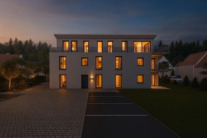 Erdgeschoßwohnung Löhne - 4 Zimmer, 104 m&sup2;, 343.000&euro; | Angebot:26004961