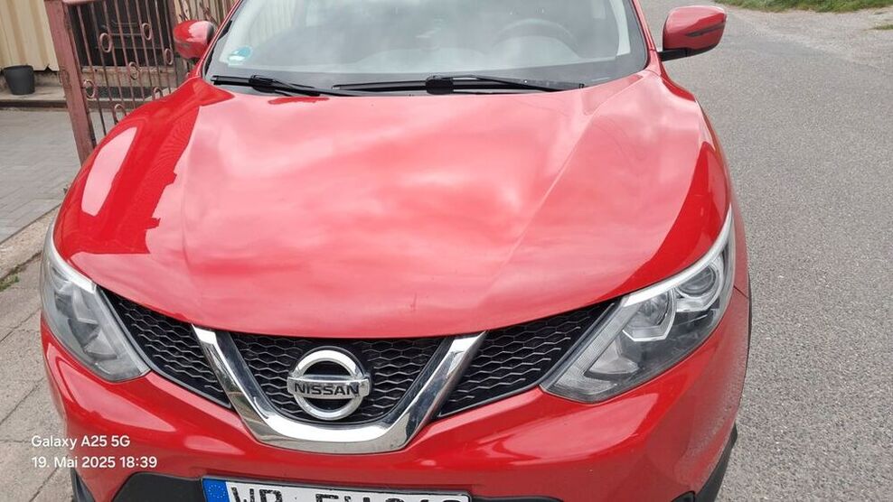 Qashqai