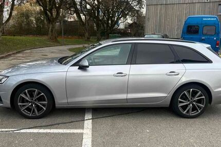 Audi A4 152.000 km 18.900 &euro; Emmendingen 79312