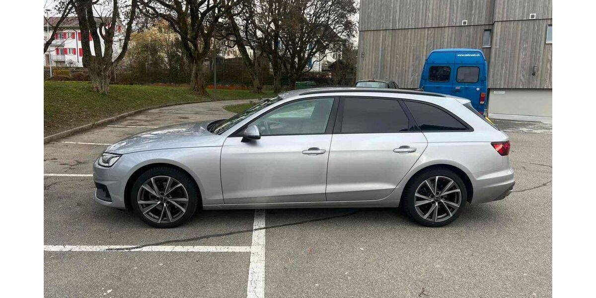 Audi A4 152.000 km 18.900 &euro; Emmendingen 79312