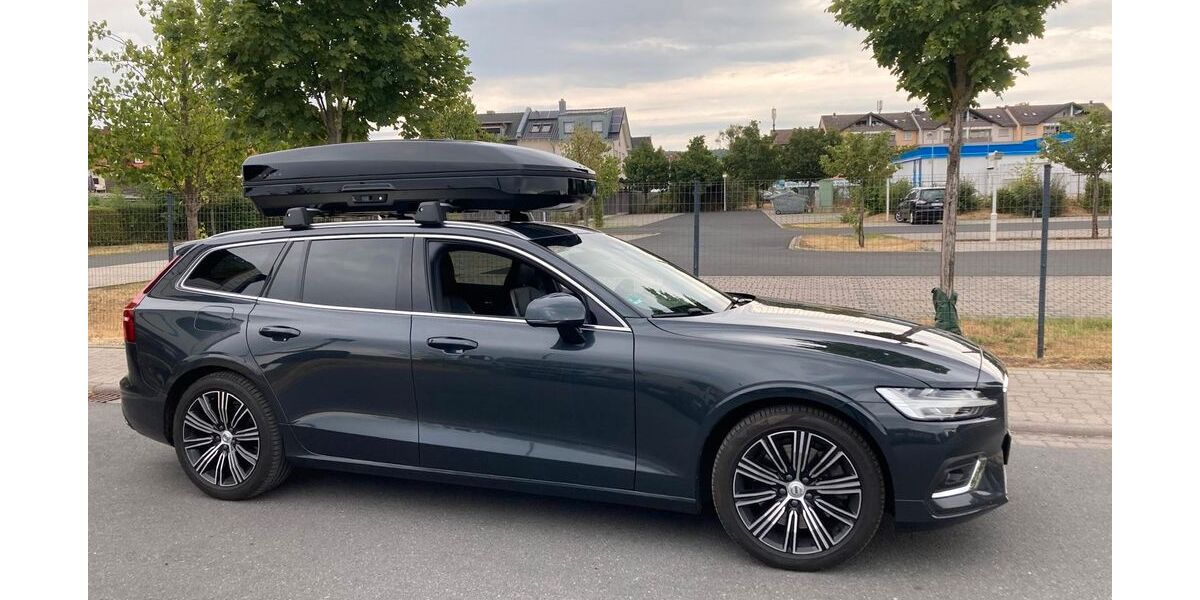 Volvo V60 68.200 km 25.590 &euro; Schenklengsfeld 36277