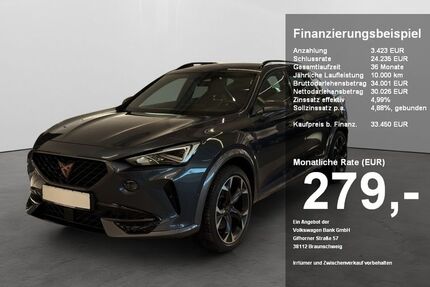 Cupra Formentor 19.399 km 32.850 &euro; Regensburg 93055