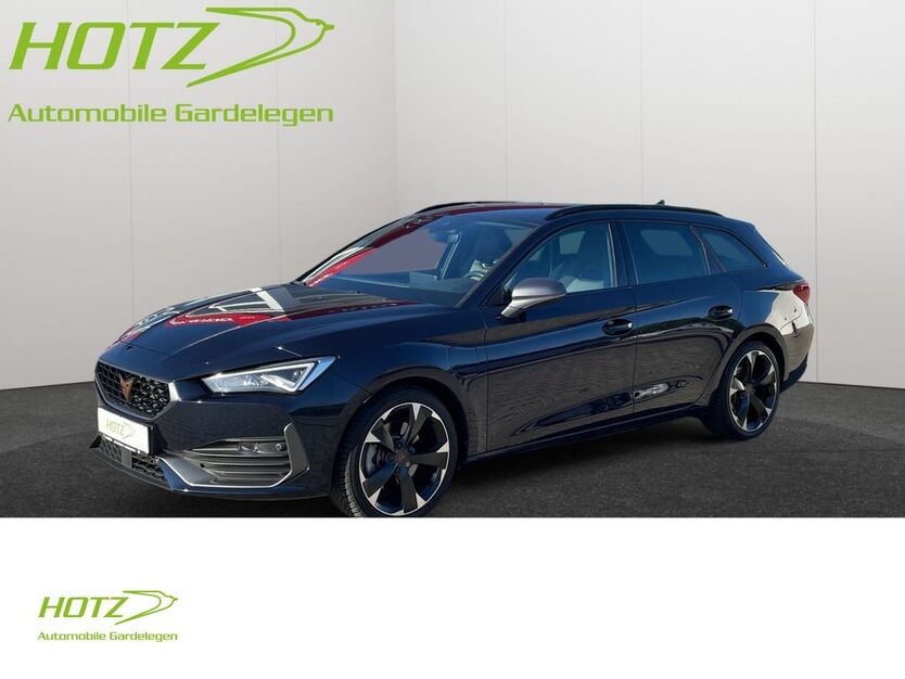 Cupra Leon 20.981 km 26.390 € Gardelegen 39638