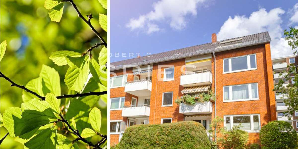 Etagenwohnung Bremen Schwachhausen - 5 Zimmer, 108 m&sup2;, 349.000&euro; | Angebot:24727340