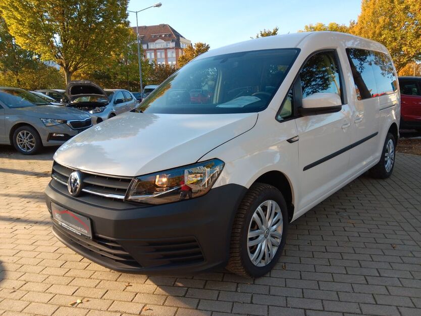 VW Caddy 113.826 km 18.990 € Leipzig 04179