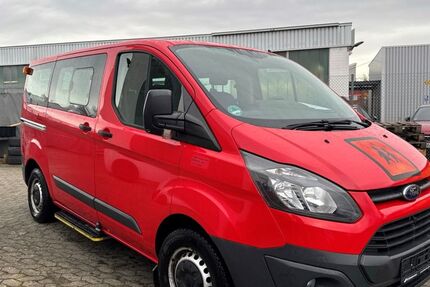 Ford Transit Custom 161.000 km 10.988 &euro; Rheinbach 53359
