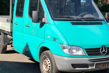 Mercedes-Benz Sprinter 231.350 km 3.999 &euro; Rhumspringe 37434