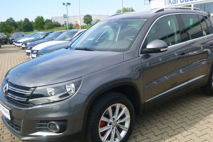 VW Tiguan 172.800 km 8.900 &euro; Bayreuth 95448
