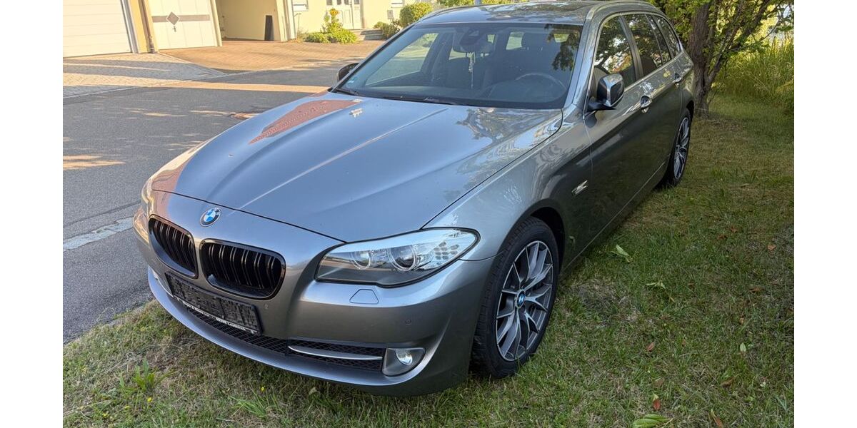 BMW 520 158.296 km 13.000 &euro; Bergatreute 88368