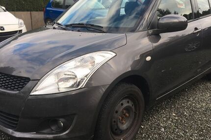 Suzuki Swift 80.925 km 5.490 € Neuensalz - Mechelgrün 08541