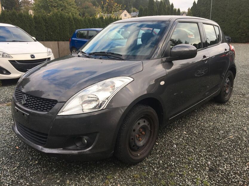 Suzuki Swift 80.925 km 5.490 € Neuensalz - Mechelgrün 08541