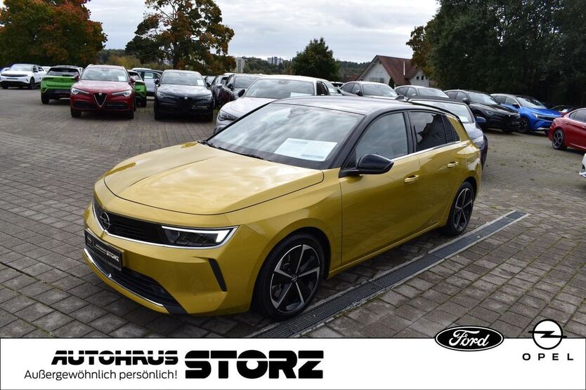 Opel Astra 15.591 km 24.900 € Villingen-Schwenningen 78052
