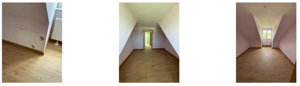 Dachgeschoßwohnung Oderwitz - 2 Zimmer, 38 m&sup2;, 235&euro; | Angebot:25219043