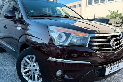SsangYong Rodius 139.000 km 9.990 &euro; Korntal-Münchingen 70825