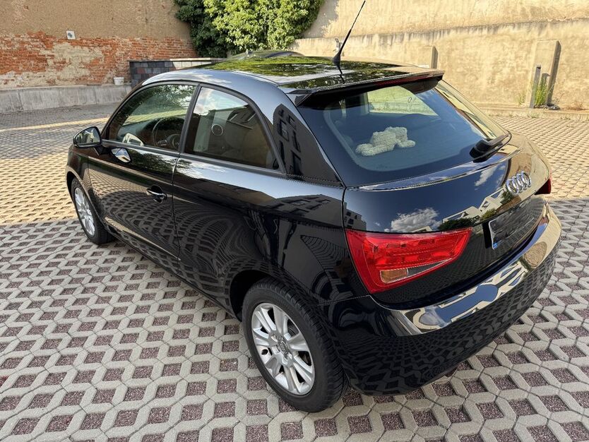 Audi A1 69.800 km 8.300 € Leipzig 04159