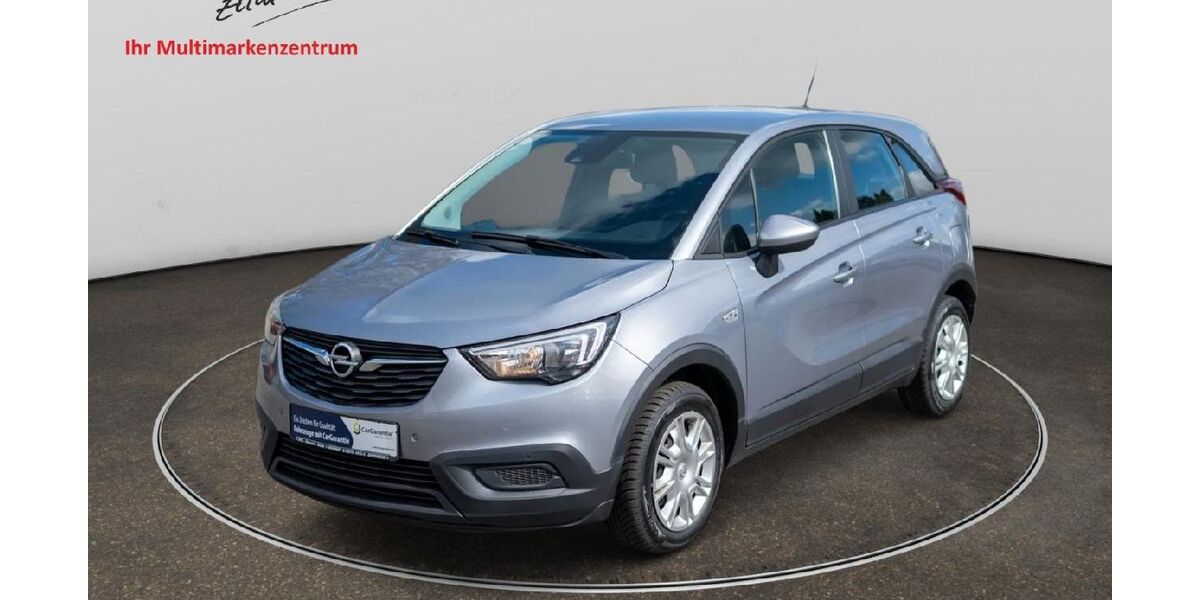 Opel Crossland (X) 61.200 km 12.900 &euro; Heppenheim 64646