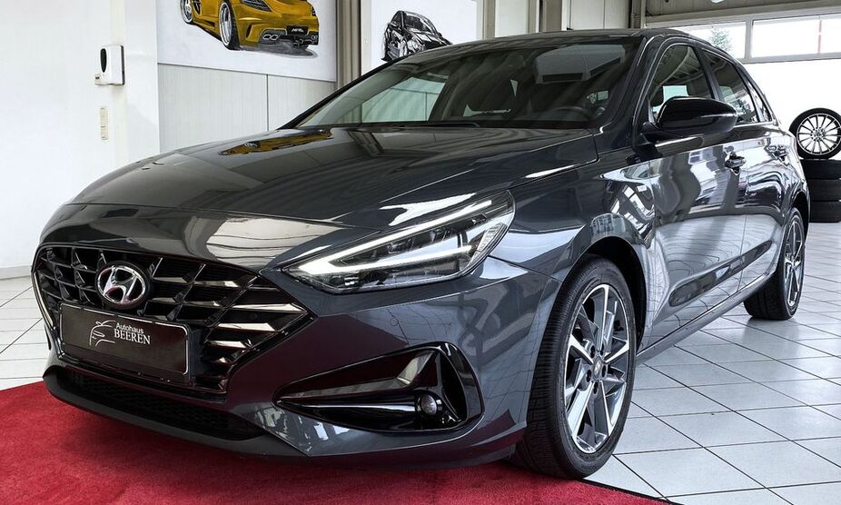 Hyundai i30 47.460 km 19.490 € Großbeeren 14979