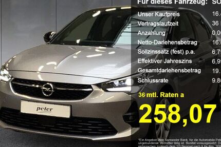 Opel Corsa 13.435 km 15.940 &euro; Nordhausen 99734