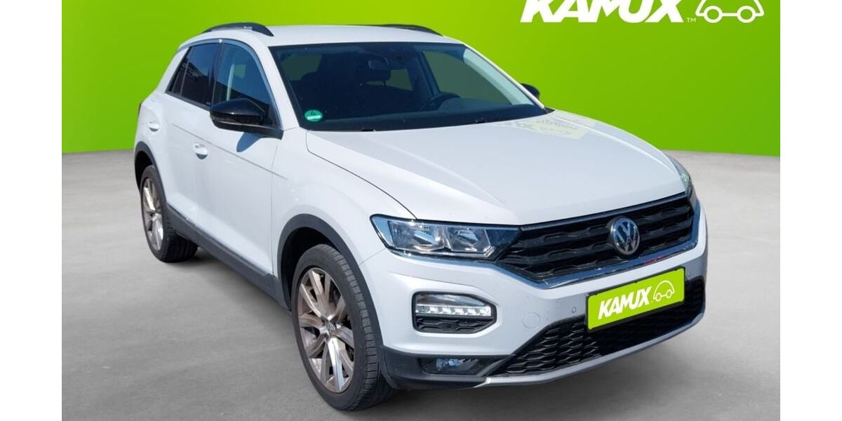 VW T-Roc 107.000 km 15.900 &euro; Siershahn 56427