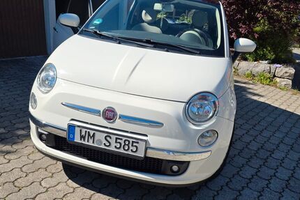 Fiat 500 78.000 km 5.300 &euro; Penzberg 82377