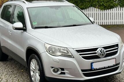 VW Tiguan 293.000 km 5.800 € ROTENBURG WÜMME 27356
