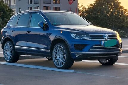 VW Touareg 149.000 km 22.900 &euro; Wunstorf 31515
