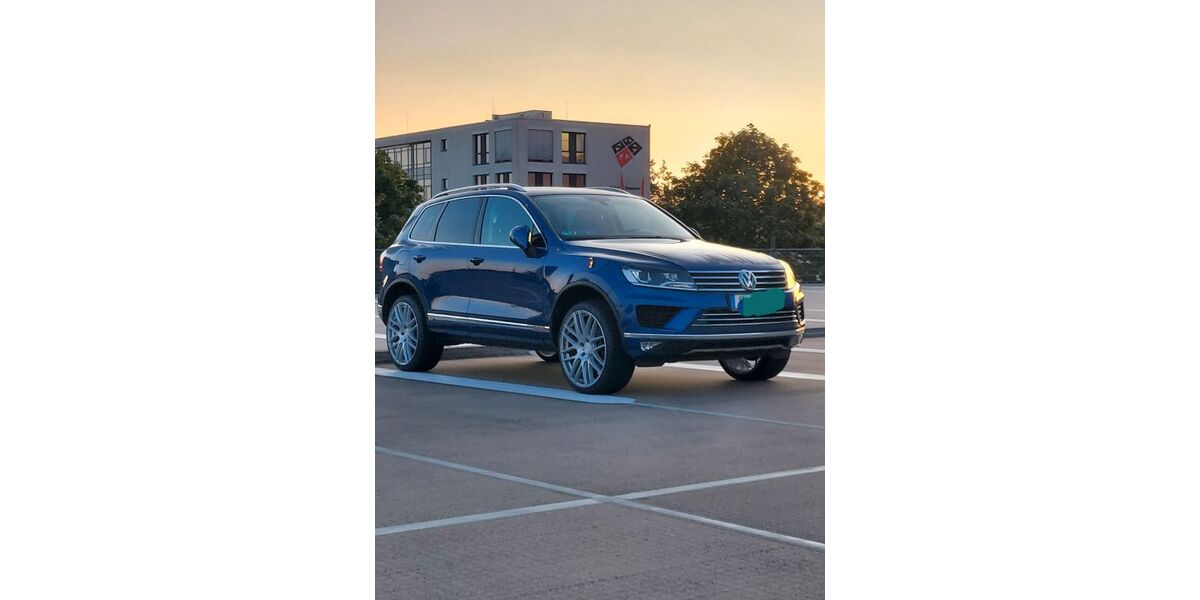 VW Touareg 149.000 km 22.900 &euro; Wunstorf 31515