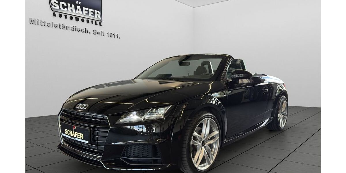 Audi TT 32.000 km 26.990 &euro; Weilburg 35781
