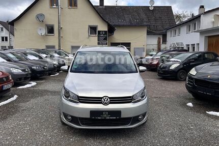 VW Touran 96.000 km 10.990 &euro; Bad Saulgau 88348