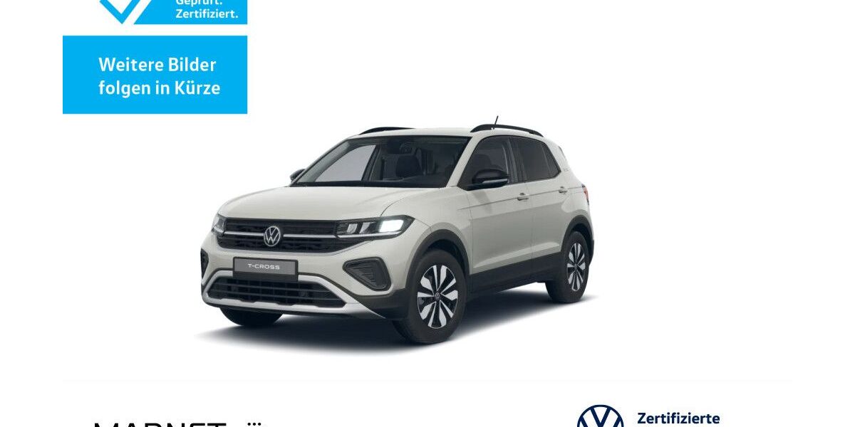 VW T-Cross 12.150 km 22.490 &euro; Heidenheim a. d. B. 89520