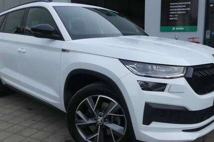 Skoda Kodiaq 99.989 km 32.600 &euro; Berlin 13156