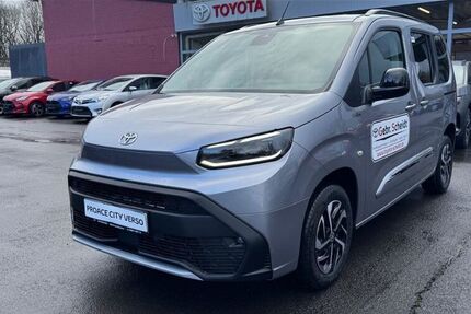 Toyota Proace City