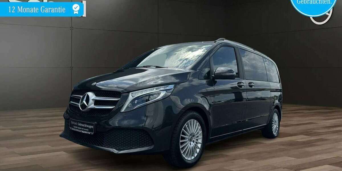 Mercedes-Benz V 220 32.150 km 43.880 &euro; Bad Kreuznach 55545