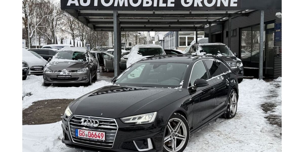 Audi A4 154.500 km 20.950 &euro; Göttingen 37081