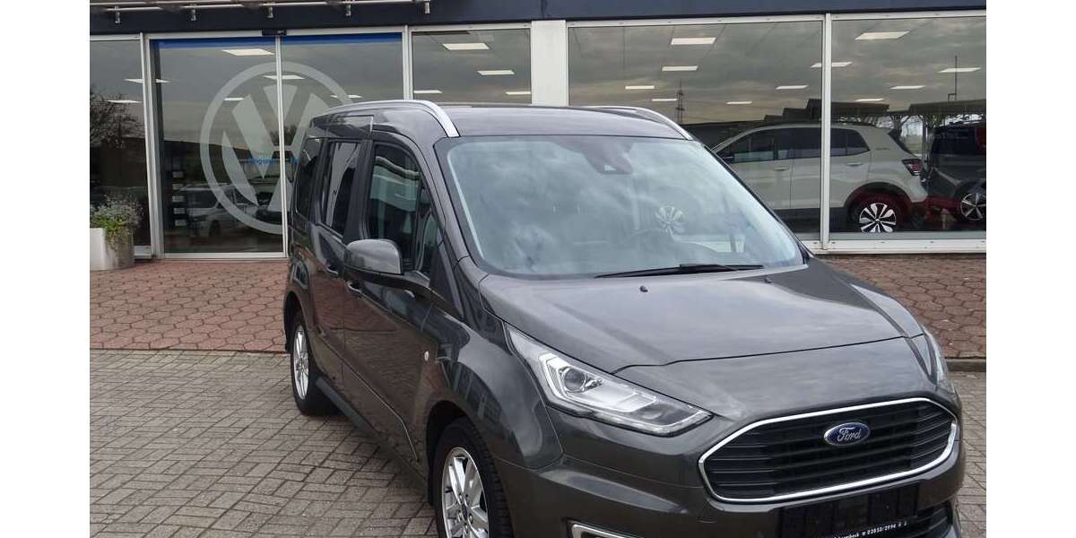 Ford Tourneo Connect 96.785 km 16.650 &euro; Schermbeck 46514