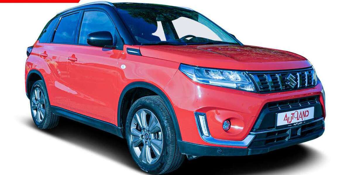 Suzuki Vitara 24.834 km 21.990 &euro; Brehna 06796