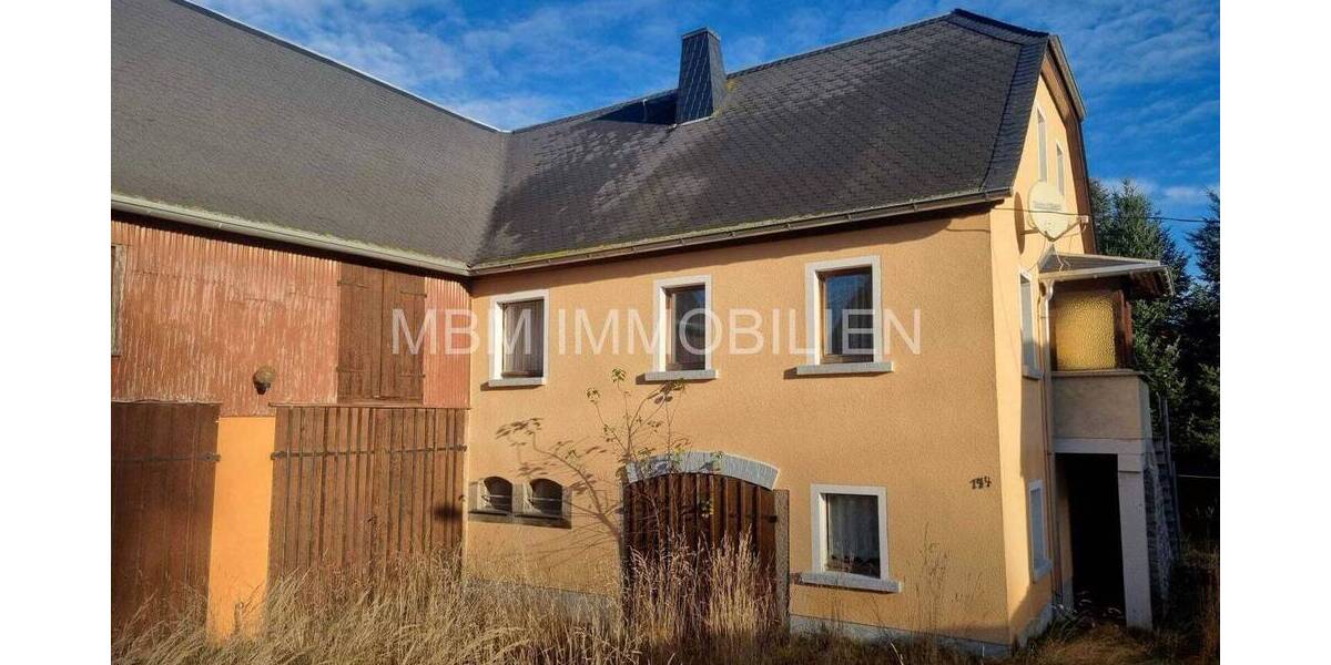 Einfamilienhaus Sohland - 6 Zimmer, 150 m&sup2;, 89.000&euro; | Angebot:25682359